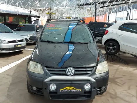 Crossfox 1.6 Mi Flex 8V 4P Manual