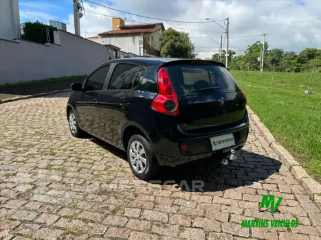 PALIO 1.0 MPI ATTRACTIVE 8V FLEX 4P MANUAL