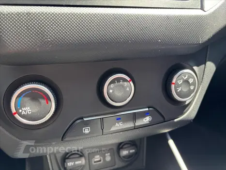 CRETA 1.6 16V FLEX ATTITUDE AUTOMÁTICO