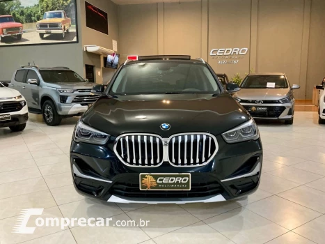 X1 2.0 16V 4P SDRIVE 20I X-LINE ACTIVEFLEX TURBO AUTOMÁTICO