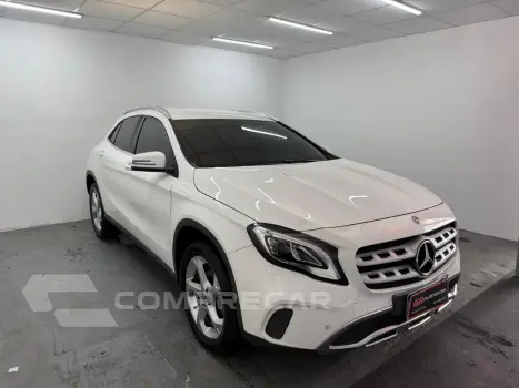 GLA 200 Advance 1.6/1.6 TB 16V Flex Aut.
