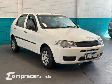 PALIO 1.0 MPI ELX 8V FLEX 4P MANUAL