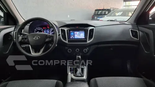 Creta Attitude 1.6 16V Flex Aut.