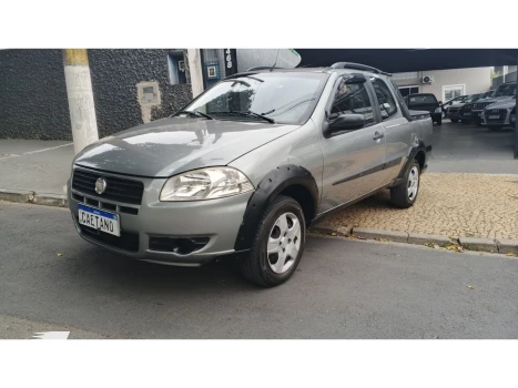 Fiat STRADA 1.4 MPI WORKING CD 8V FLEX 2P MANUAL 2 portas