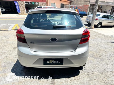 Ka 1.0 SE/SE Plus TiVCT Flex 5p