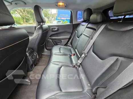COMPASS 2.0 16V FLEX LONGITUDE AUTOMÁTICO