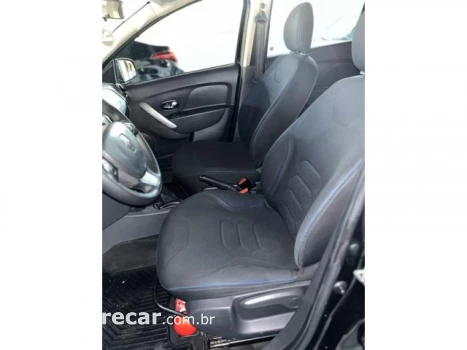 SANDERO - 1.6 DYNAMIQUE 8V 4P MANUAL