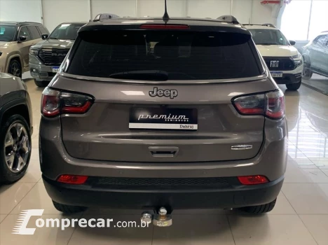 COMPASS 2.0 16V FLEX LONGITUDE AUTOMÁTICO