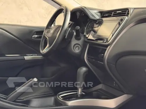 CITY 1.5 EX 16V FLEX 4P AUTOMÁTICO