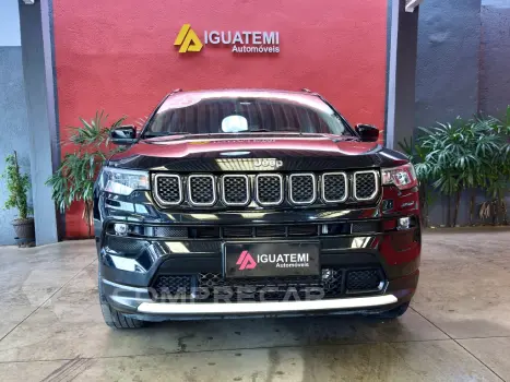 COMPASS 1.3 T270 TURBO FLEX LONGITUDE AT6
