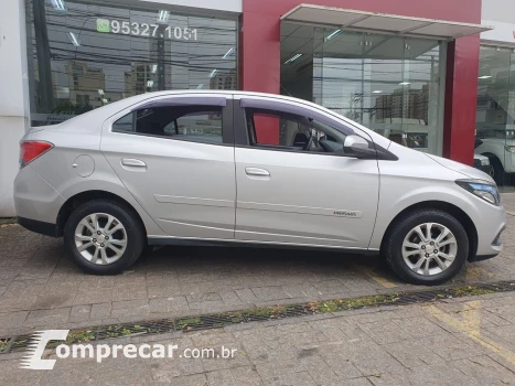 CHEVROLET PRISMA 1.4 MPFI LTZ 8V 2016