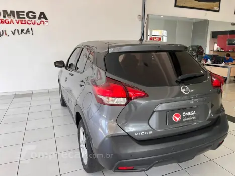 KICKS 1.6 16V FLEXSTART ACTIVE XTRONIC