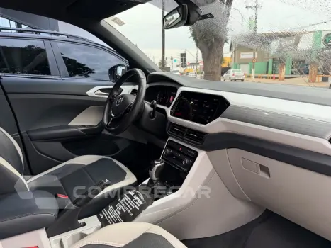 T-CROSS 1.4 250 TSI TOTAL FLEX HIGHLINE AUTOMÁTICO