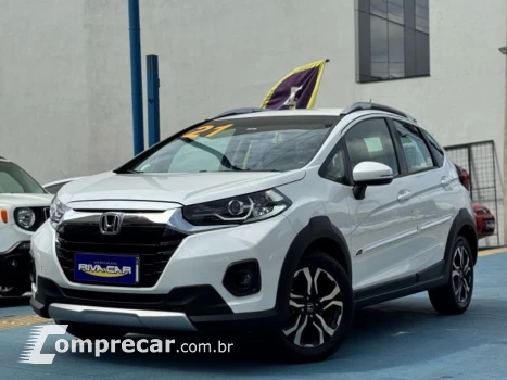 Honda WR-V 1.5 16V FLEXONE EX CVT 4 portas
