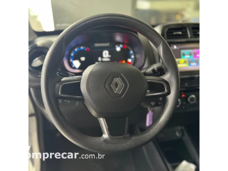 KWID 1.0 12V SCE FLEX INTENSE MANUAL