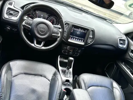 COMPASS 2.0 16V FLEX LONGITUDE AUTOMÁTICO