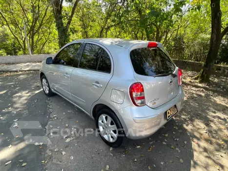 MARCH 1.6 SV 16V
