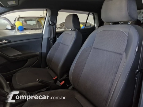 T-CROSS 1.0 200 TSI TOTAL FLEX SENSE AUTOMÁTICO