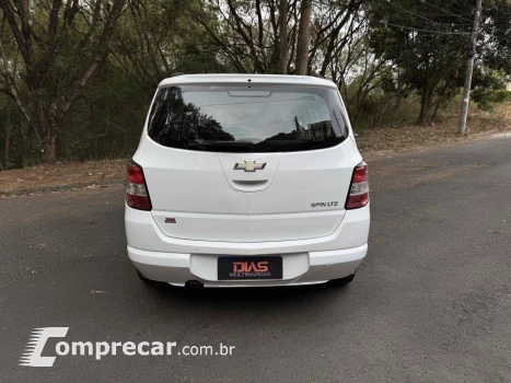 SPIN 1.8 LTZ 8V FLEX 4P AUTOMÁTICO