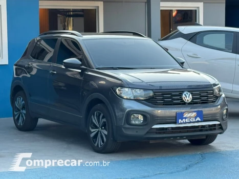 T-CROSS 1.0 200 TSI TOTAL FLEX AUTOMÁTICO