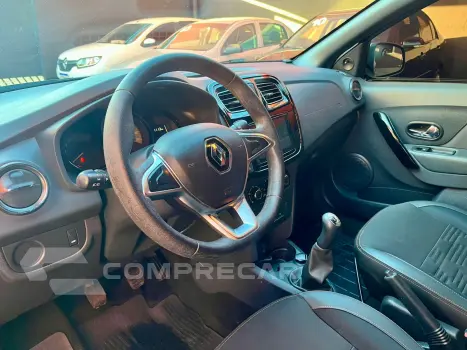 SANDERO 1.6 16V SCE Stepway ZEN