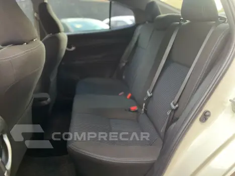 YARIS 1.5 16V FLEX SEDAN XL MULTIDRIVE