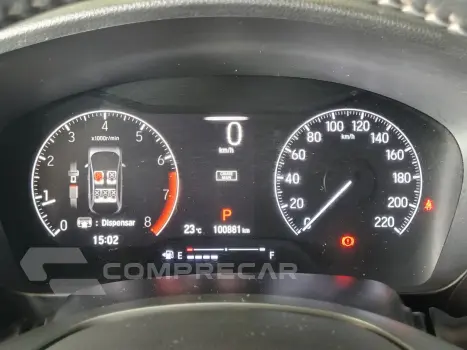CITY Hatchback EXL 1.5 Flex 16V Aut.