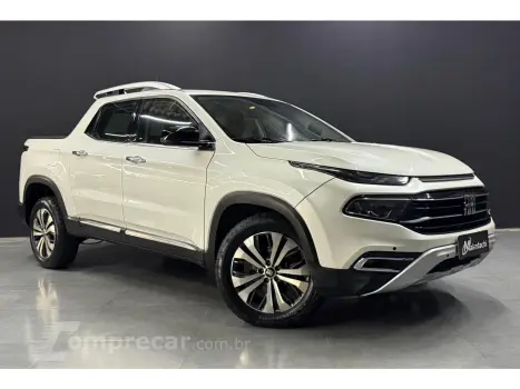 Fiat TORO 2.0 16V TURBO DIESEL VOLCANO 4WD AT9 4 portas