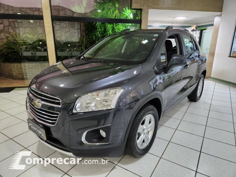 Tracker 1.8 16V 4P FLEX LT AUTOMÁTICO