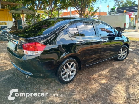 CITY 1.5 EX Sedan 16V