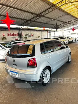 Polo 1.6 E-Flex 8V 5p