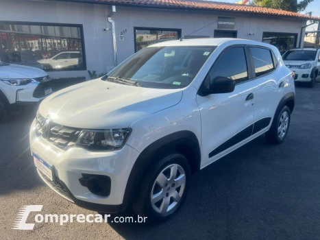 Kwid 1.0 12V 4P SCE FLEX ZEN