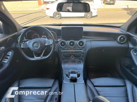 C-250 Sport 2.0 16V 211cv Aut.