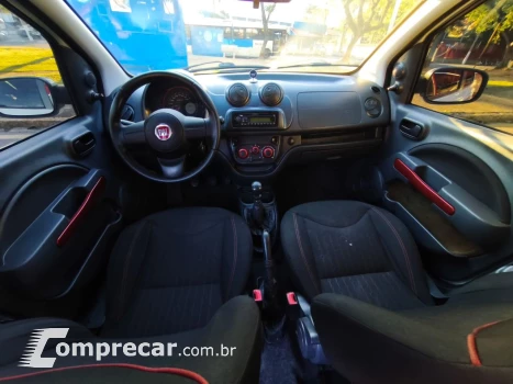 Uno 1.4 4P FLEX SPORTING