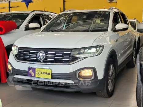Volkswagen T-CROSS HL TSI AE T-CROSS HL TSI AE 4 portas