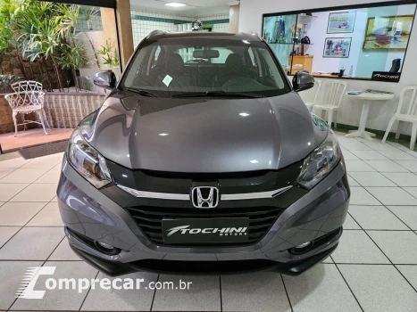 HR-V 1.8 16V 4P TOURING FLEX AUTOMÁTICO CVT