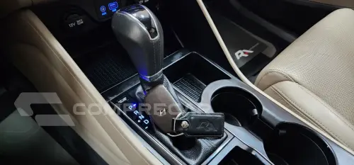 Tucson GLS 1.6 Turbo 16V Aut.