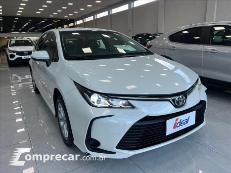 COROLLA 2.0 VVT-IE FLEX GLI DIRECT SHIFT