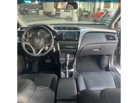 CITY 1.5 EX 16V FLEX 4P AUTOMÁTICO