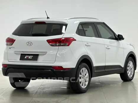 CRETA 1.6 16V FLEX ACTION AUTOMÁTICO