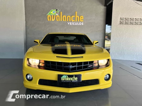 CAMARO 6.2 2SS COUPÉ V8 GASOLINA 2P AUTOMÁTICO