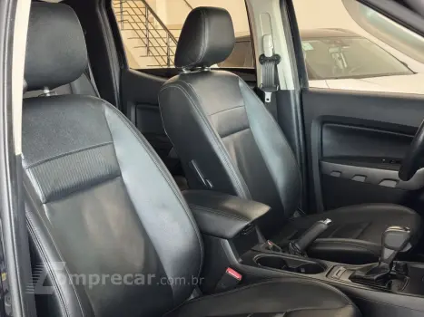 Ranger 3.2 20V XLT 4X4 CABINE DUPLA TURBO DIESEL AUTOMÁTICO
