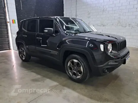 Renegade 1.8 16V Flex 4P Automático