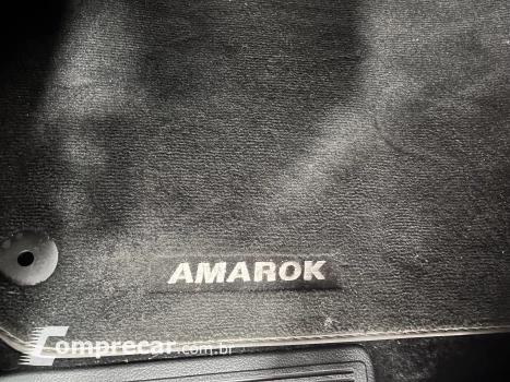 AMAROK 2.0 Highline 4X4 CD 16V Turbo Intercooler