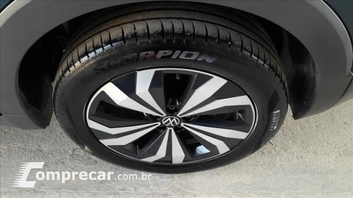 T-CROSS 1.0 200 TSI TOTAL FLEX COMFORTLINE AUTOMÁ