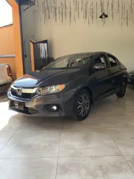 Honda CITY 1.5 EX 16V 4 portas