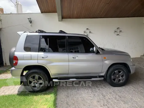 PAJERO 2.0 TR4 4X4 16V 131 CV