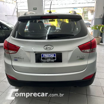 ix35 GLS 2.0 16V 2WD Flex Aut.