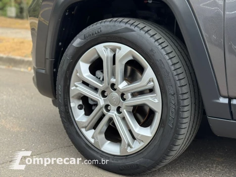 COMPASS 1.3 T270 Turbo Longitude