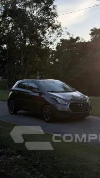 HB20 1.0 12V Comfort Plus
